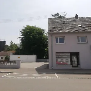 Apartamento Boegner, Günzburg