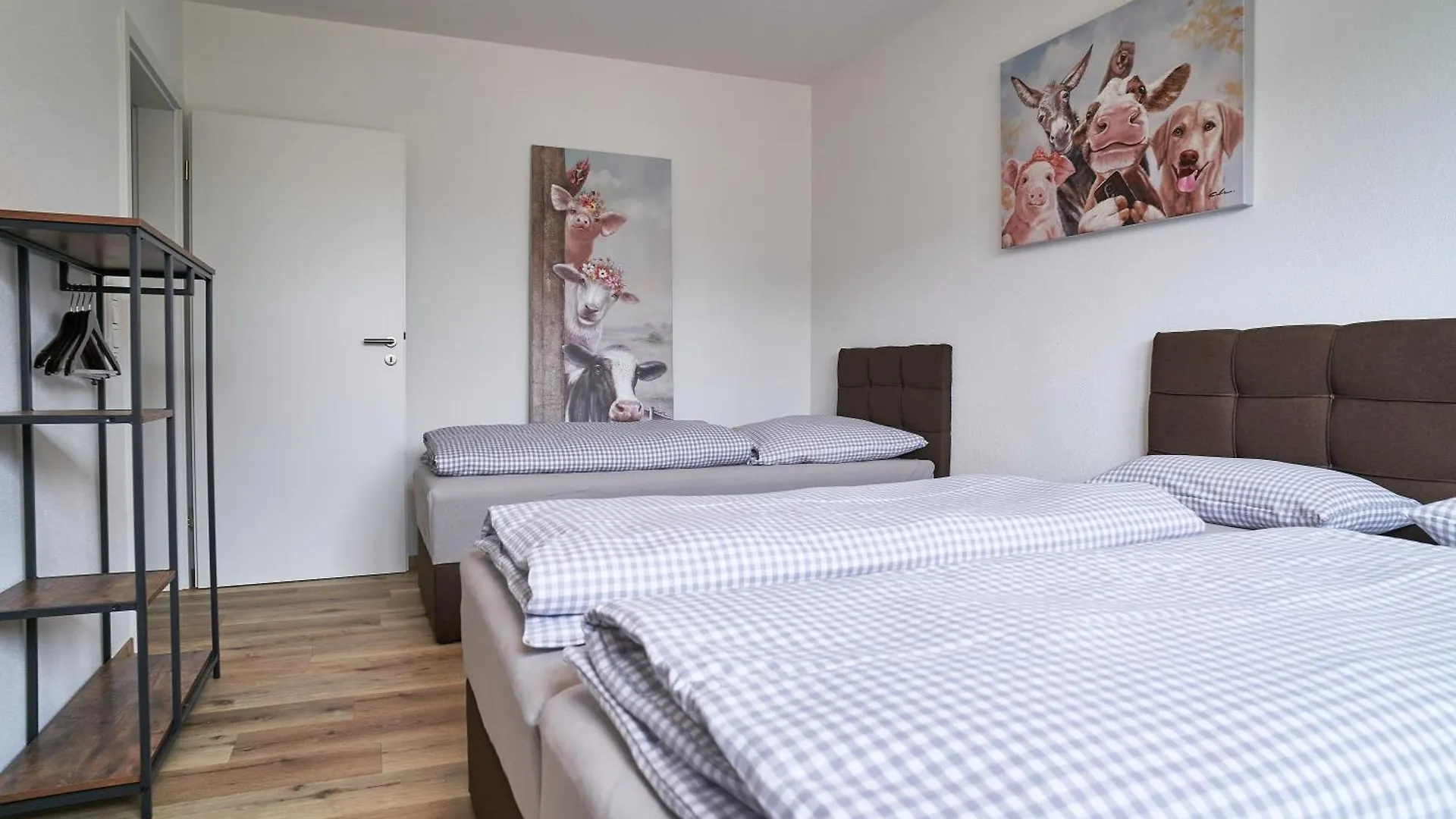 Ferienwohnungen Auf Der Alten Gaertnerei Guenzburg Apartment